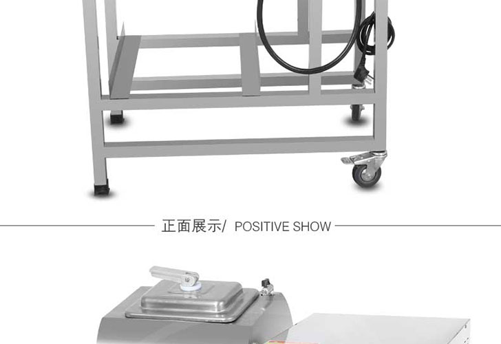 电脑版真空腌制机IZYZJ-25